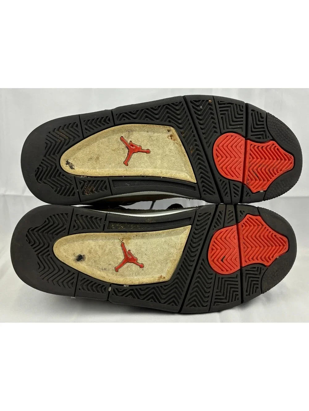Jordan Air Jordan 4 Retro GS Taupe Haze Suede Unisex Kids 7Y DJ6249-200